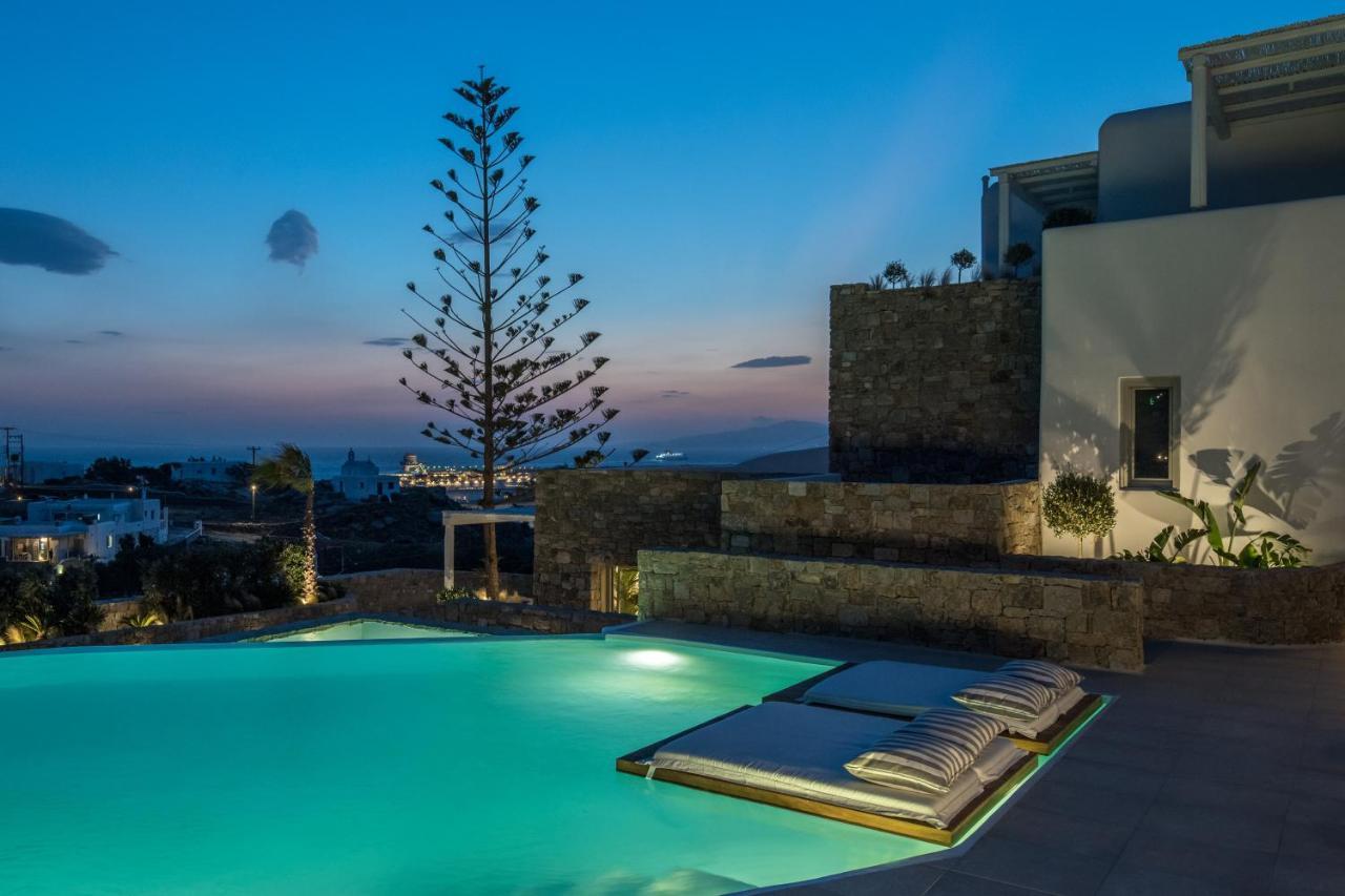 Hotel Arocaria Mykonos 5*