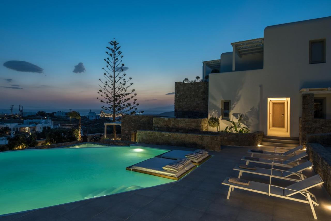 Arocaria Mykonos Hotel Mykonos Town
