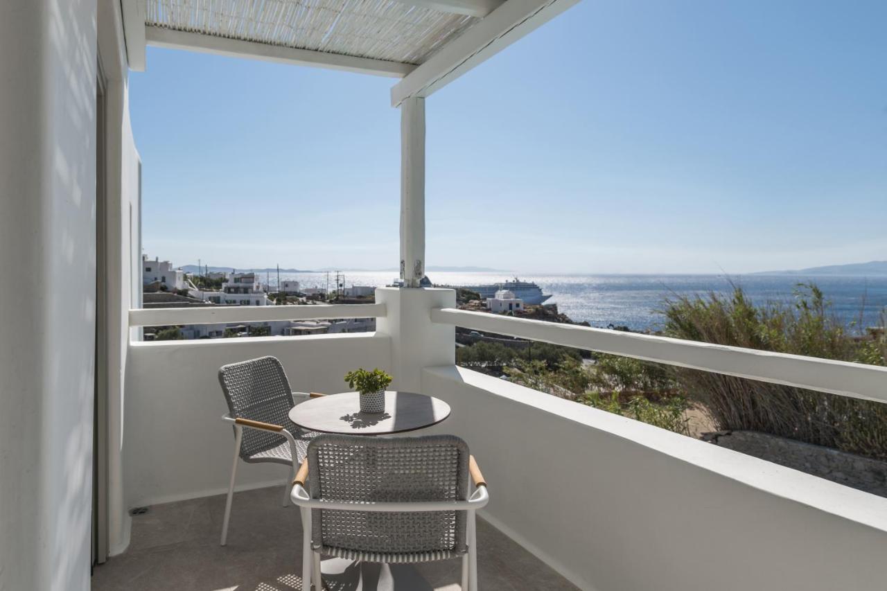 Arocaria Mykonos Hotel 5*