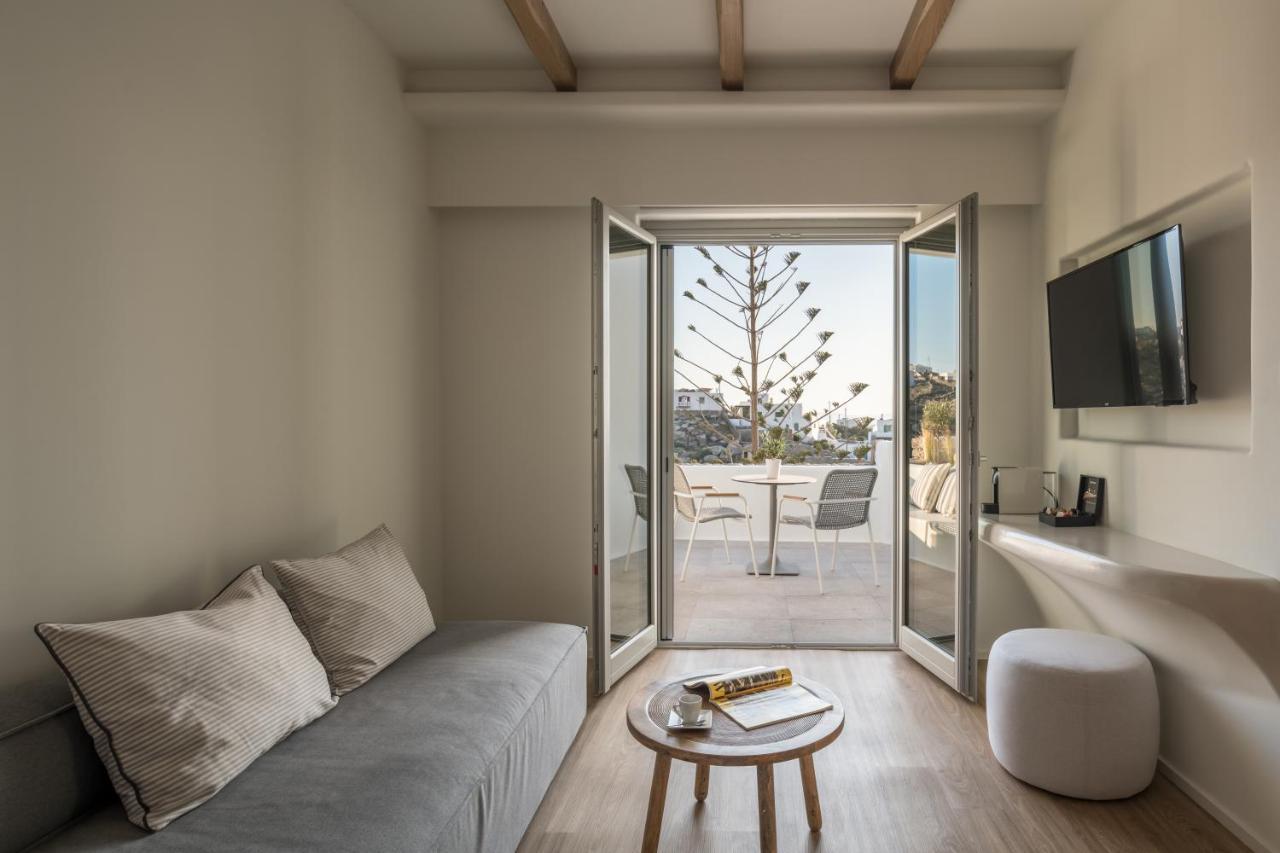 Arocaria Mykonos Otel 5*
