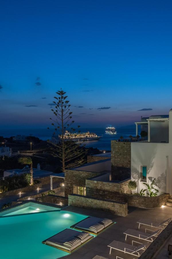 Arocaria Mykonos Hotel 5*