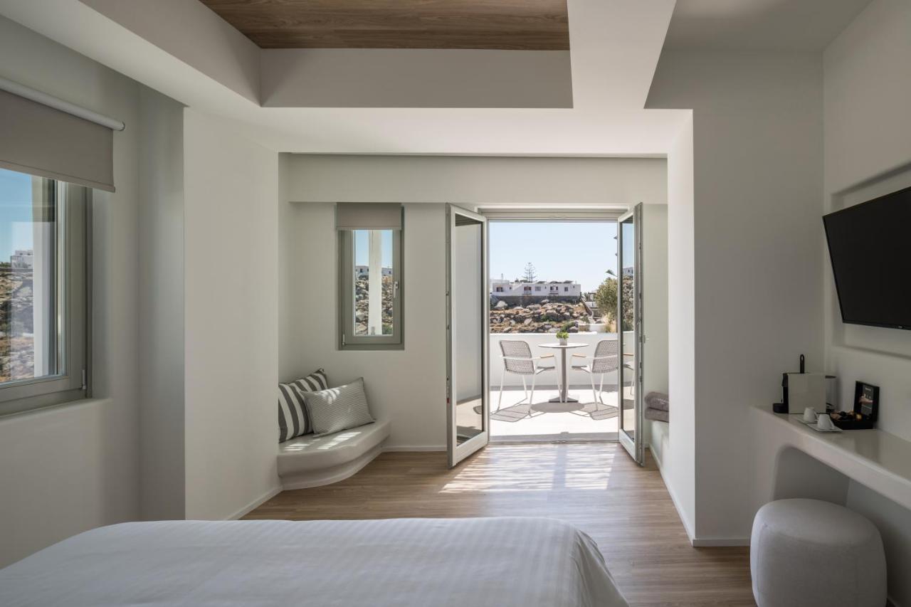 Arocaria Mykonos Otel