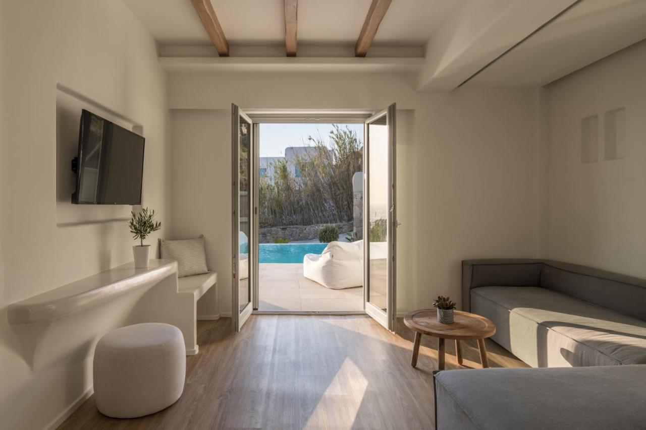 Hotel Arocaria Mykonos 5*