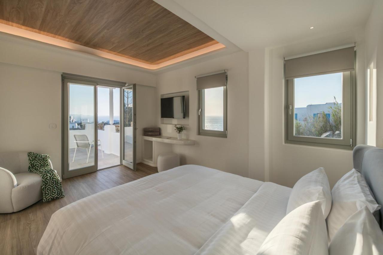 Arocaria Mykonos 5*