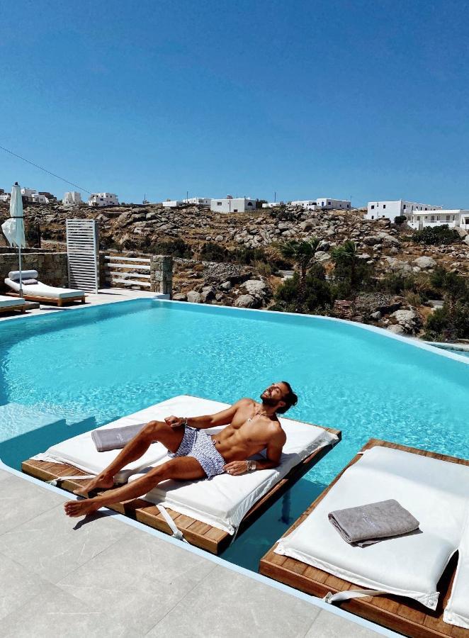 Arocaria Mykonos Hotel 5*