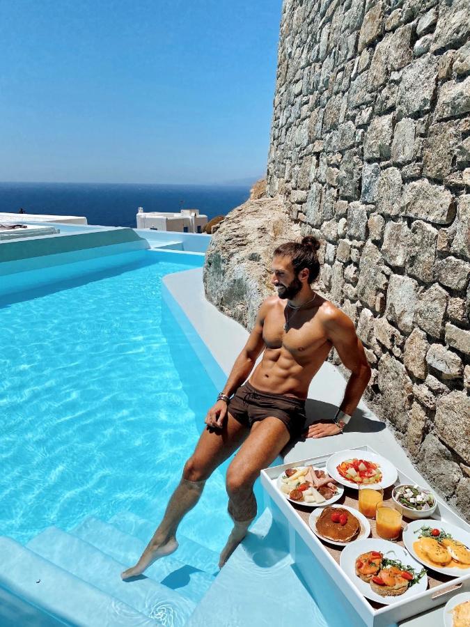 Arocaria Mykonos Hotel 5*