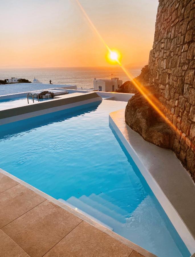 Arocaria Mykonos 5* Mykonos Town