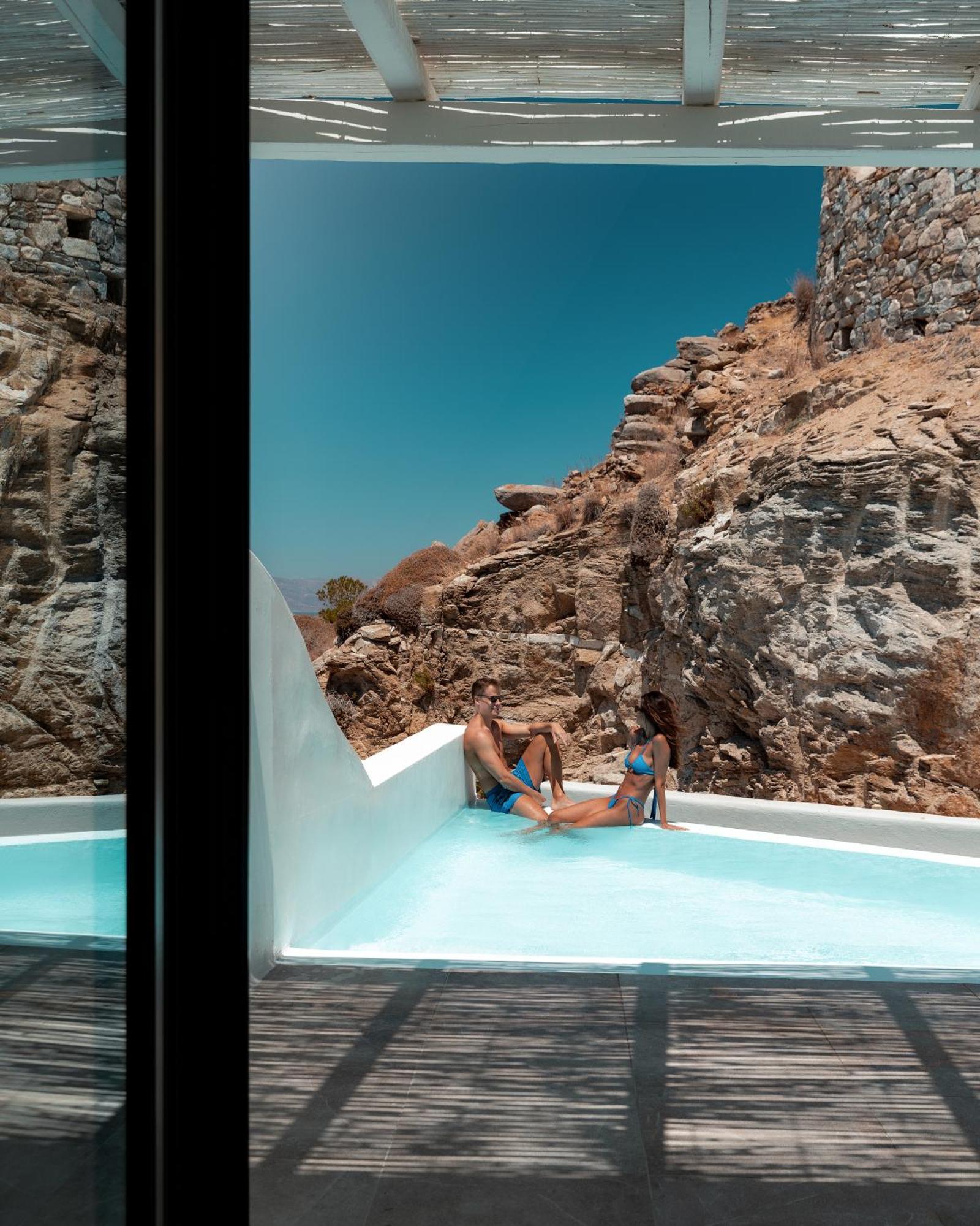 Arocaria Mykonos Hotel Mykonos Town