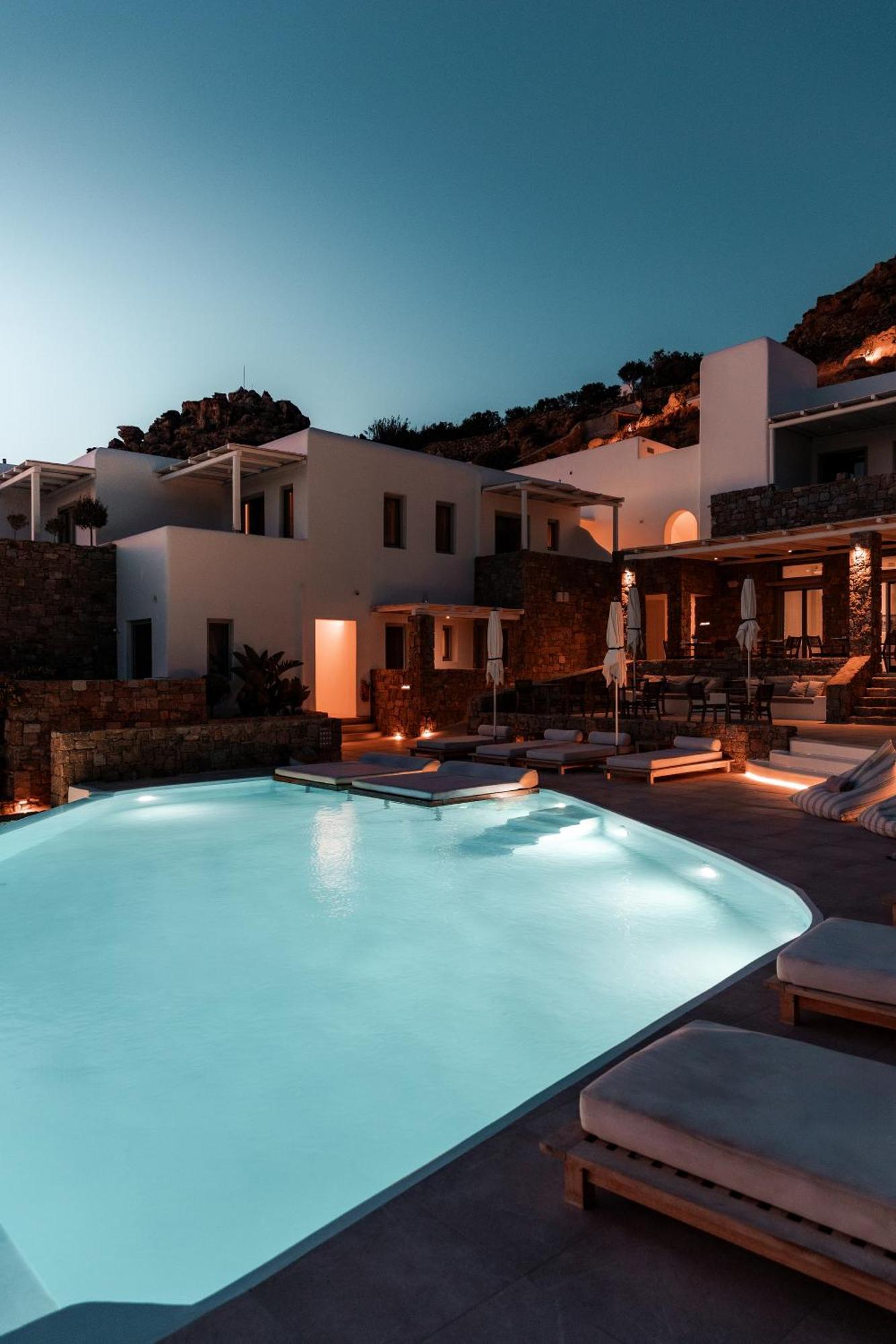 Arocaria Mykonos 5* Mykonos Town