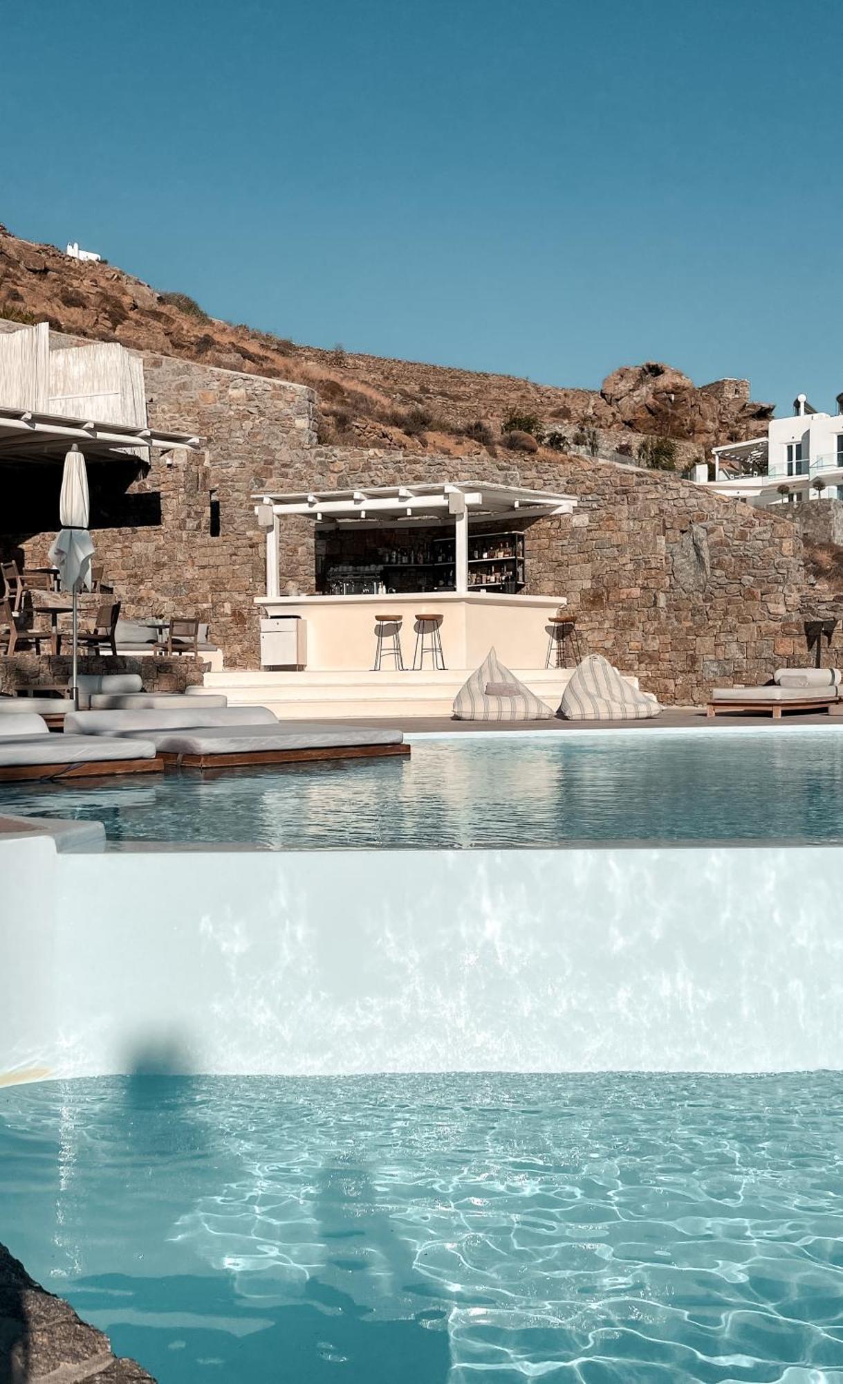 Hotel Arocaria Mykonos