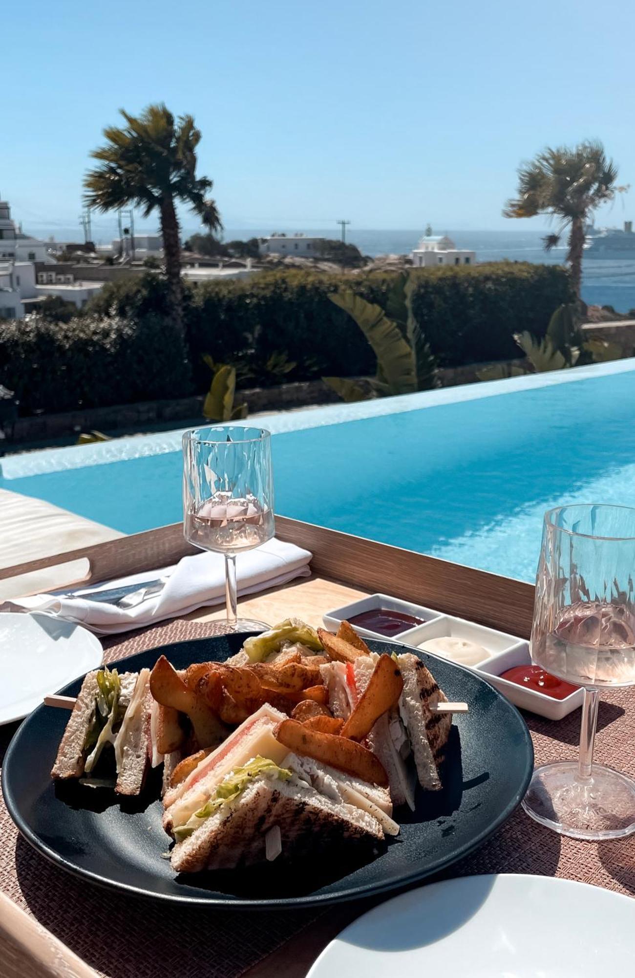 Arocaria Mykonos Hotel Mykonos Town