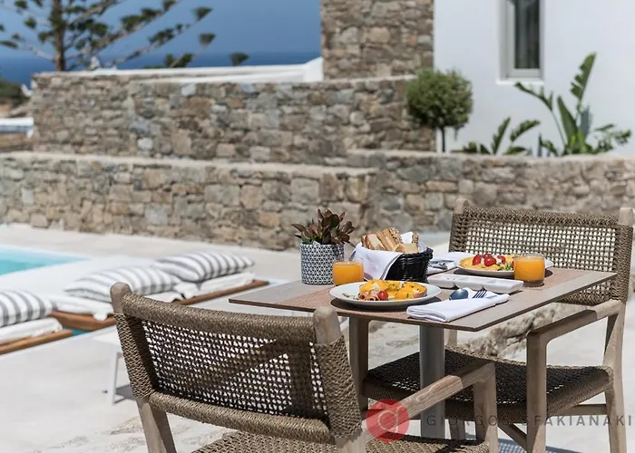 Arocaria Mykonos