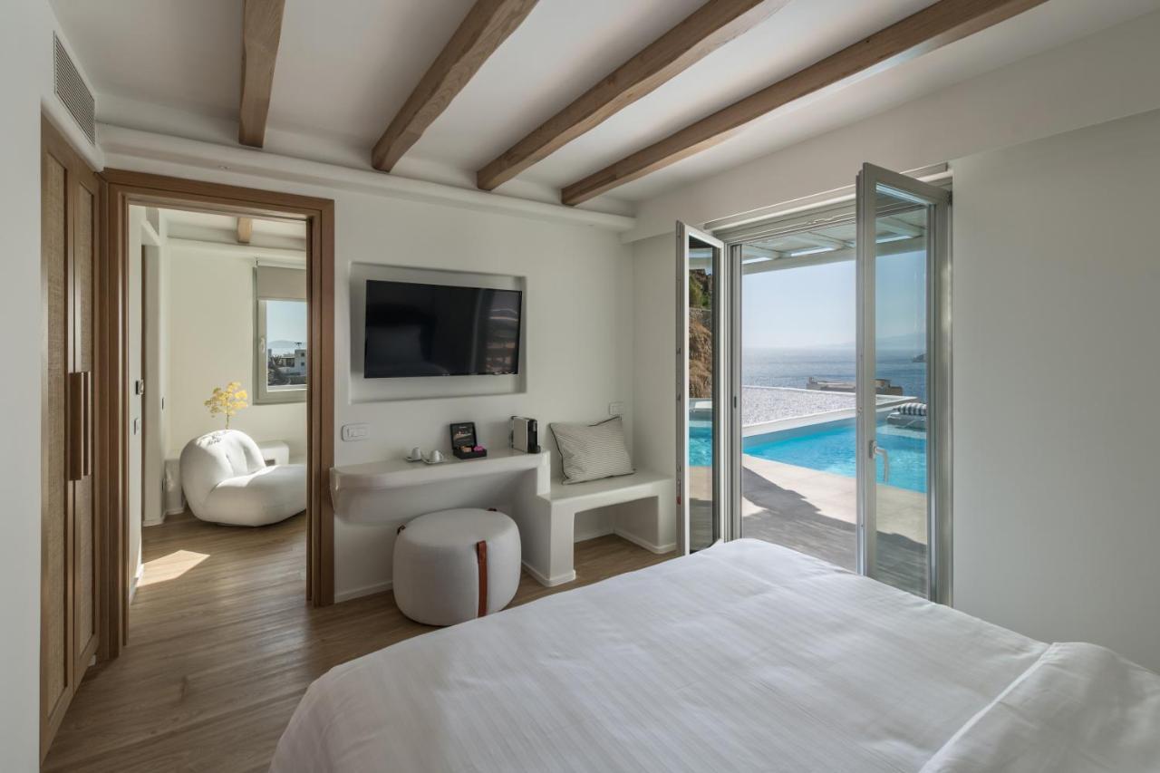 Arocaria Mykonos 酒店 5*