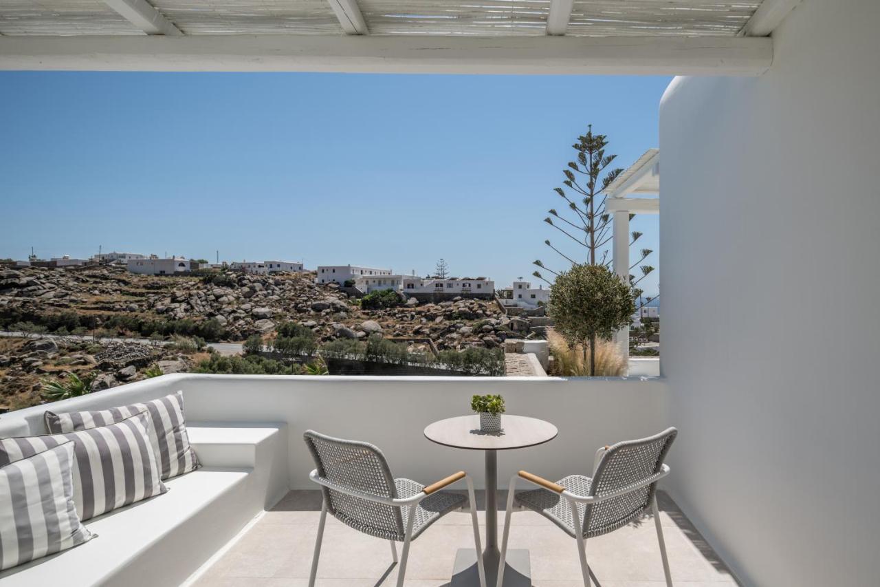 Arocaria Mykonos 酒店 Mykonos Town