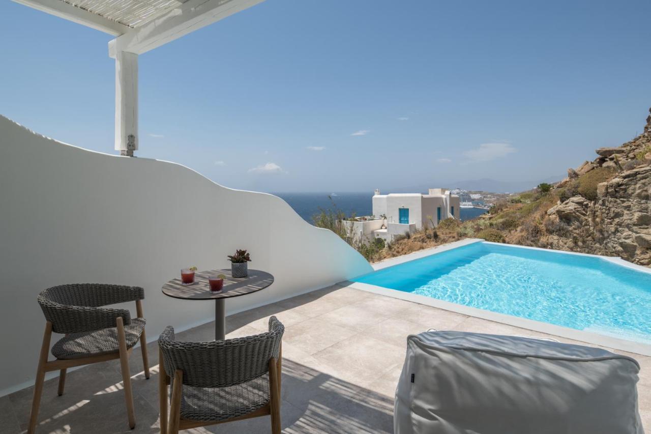 Arocaria Mykonos 酒店 Mykonos Town