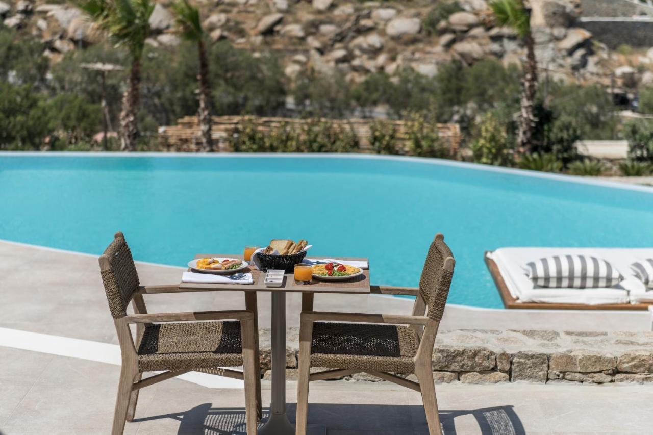 酒店 Arocaria Mykonos Mykonos Town