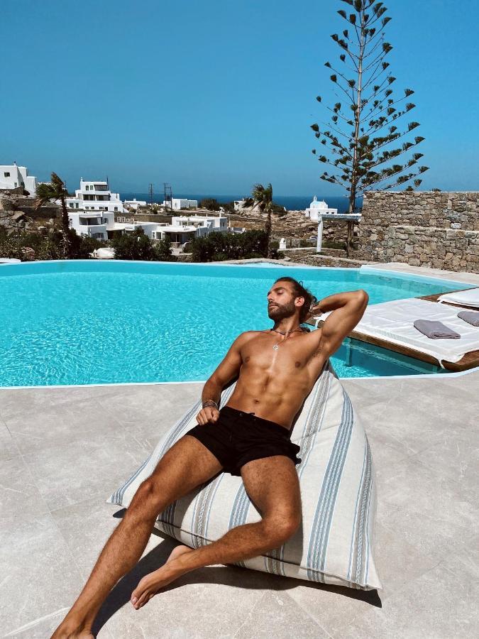 Arocaria Mykonos 5* Mykonos Town