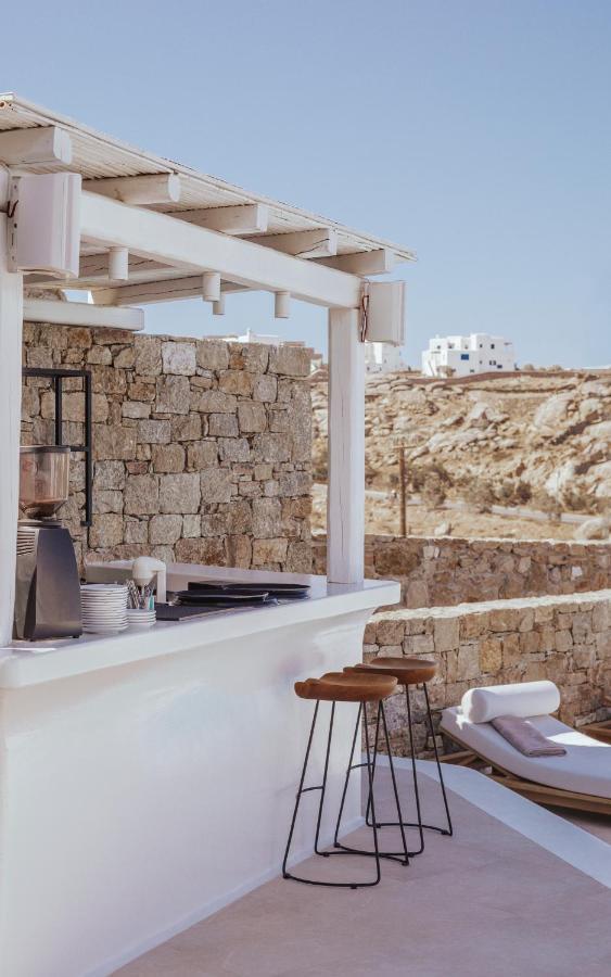 Arocaria Mykonos Ξενοδοχείο