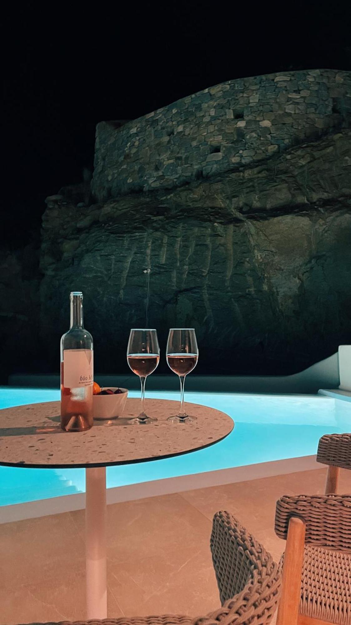 酒店 Arocaria Mykonos Mykonos Town