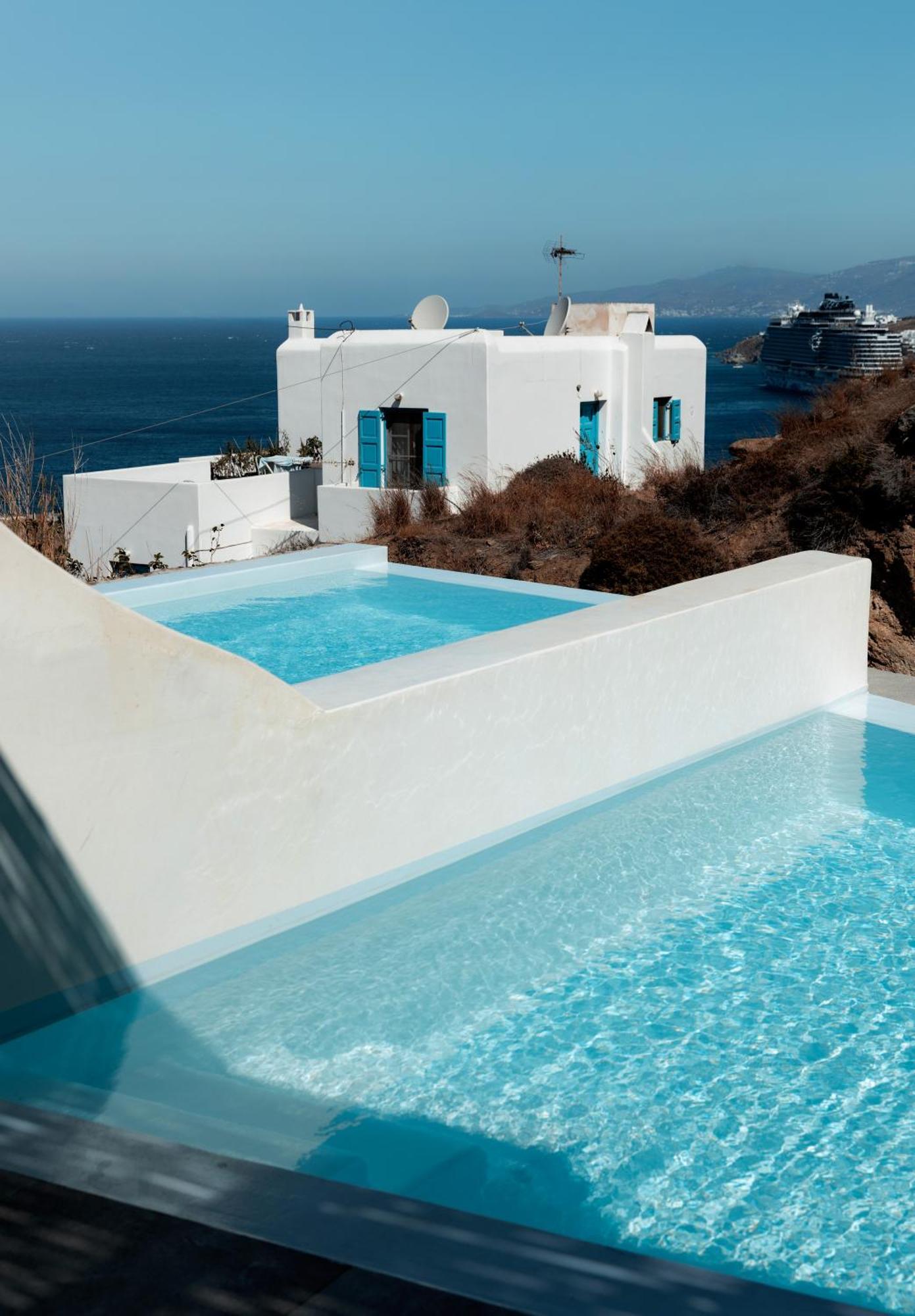 Ξενοδοχείο Arocaria Mykonos Mykonos Town